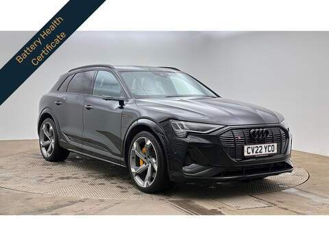 Audi e-tron S 2.0 e-SKYACTIV G MHEV SE-L Lux SUV 5dr Petrol Manual Euro 6 (s/s) (122 ps)