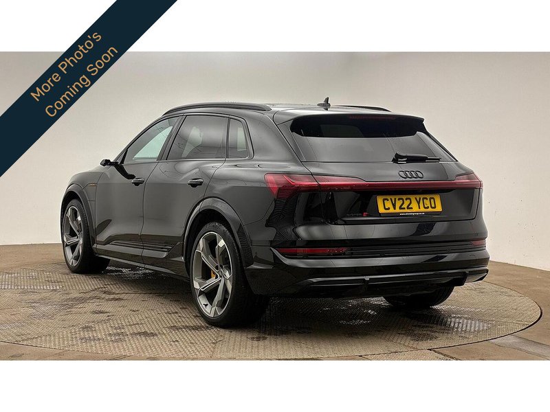 Audi e-tron S Vorsprung - U2572