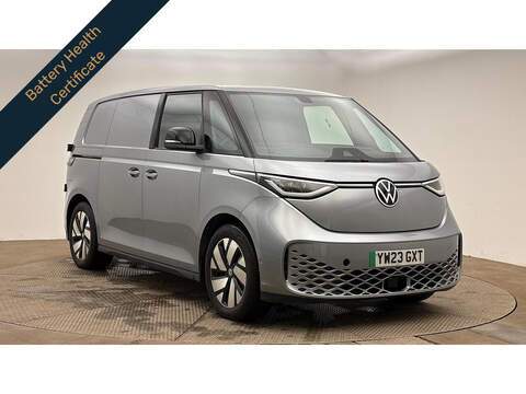Volkswagen ID. Buzz Cargo Pro 77kWh Commerce Panel Van 5dr Electric Auto (204 ps)