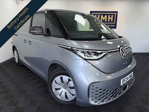 Volkswagen ID. Buzz Cargo Pro 79kWh Commerce Panel Van 5dr Electric Auto (286 ps)