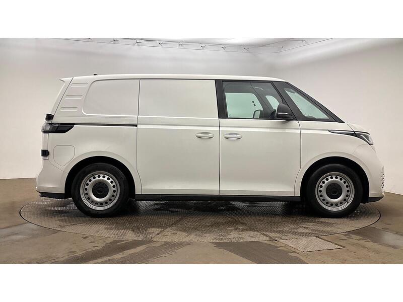 Volkswagen ID. Buzz Cargo Pro Commerce - U2577