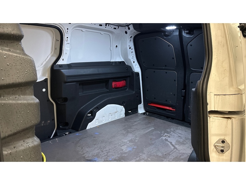 Volkswagen ID. Buzz Cargo Pro Commerce - U2577