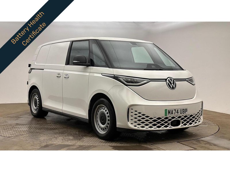 Volkswagen ID. Buzz Cargo Pro Commerce - U2577