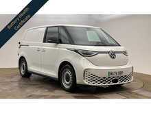 Volkswagen ID. Buzz Cargo