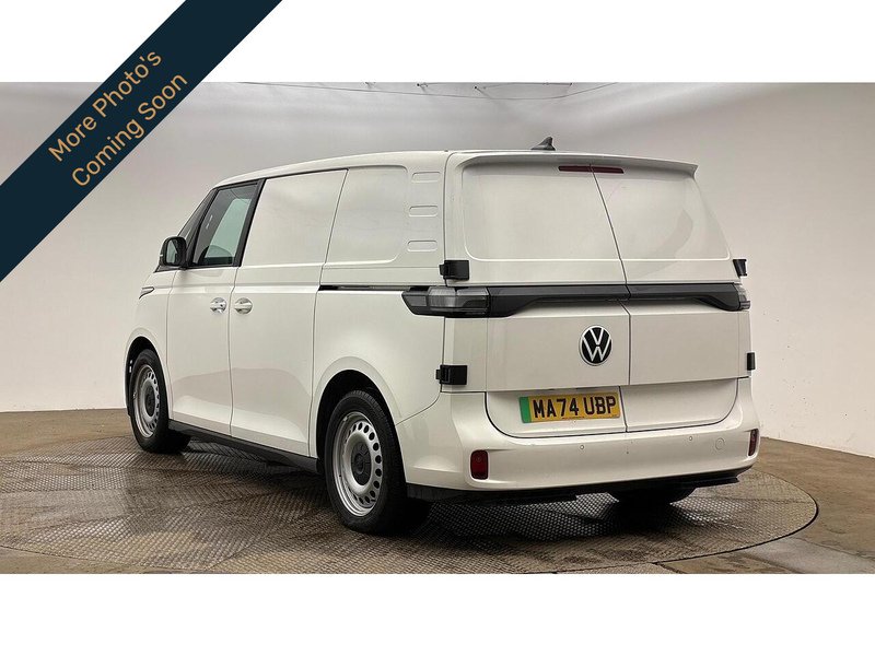 Volkswagen ID. Buzz Cargo Pro Commerce - U2577