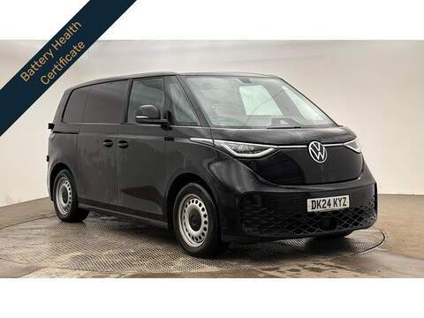 Volkswagen ID. Buzz Cargo Pro 79kWh Commerce Panel Van 5dr Electric Auto (286 ps)