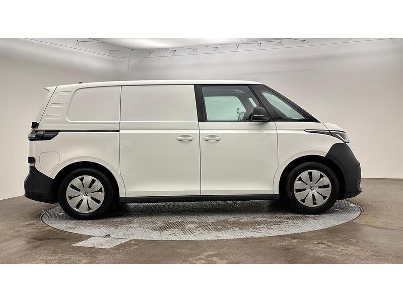 Volkswagen ID. Buzz Cargo Pro Commerce - U2579
