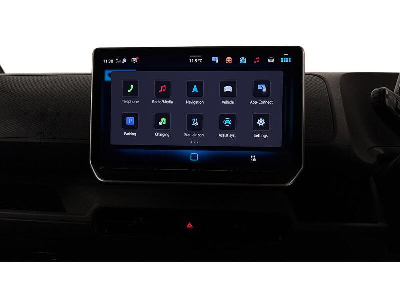 Volkswagen ID. Buzz Cargo Pro Commerce - U2579