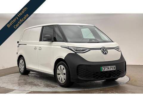 Volkswagen ID. Buzz Cargo Pro 77kWh Commerce Plus Panel Van 5dr Electric Auto (204 ps)