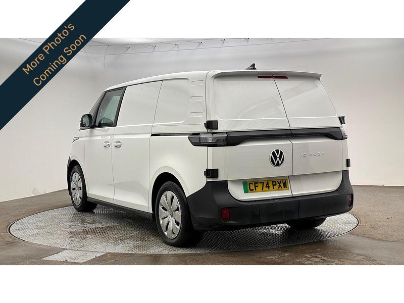 Volkswagen ID. Buzz Cargo Pro Commerce - U2579