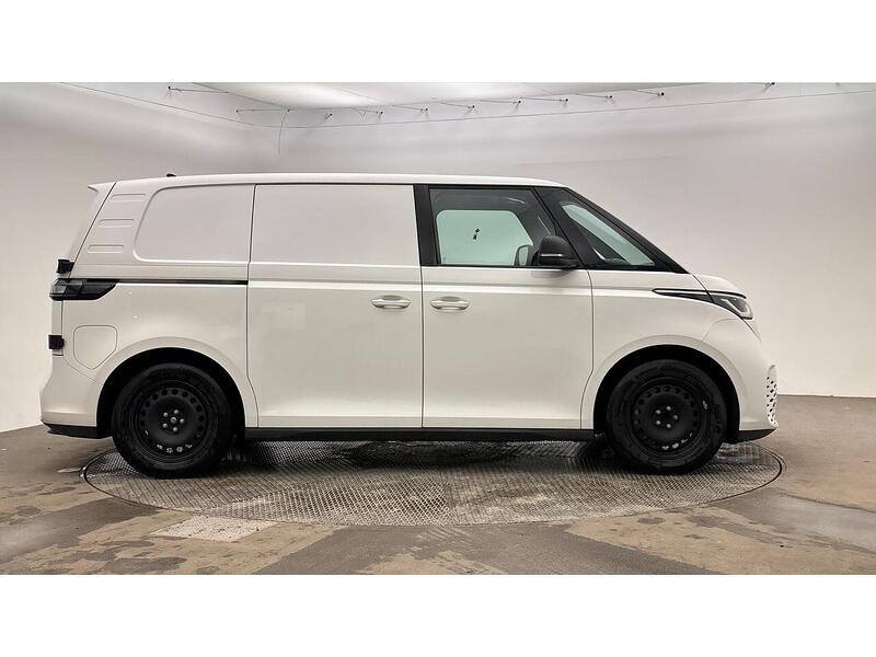 Volkswagen ID. Buzz Cargo Pro Commerce Plus - U2581