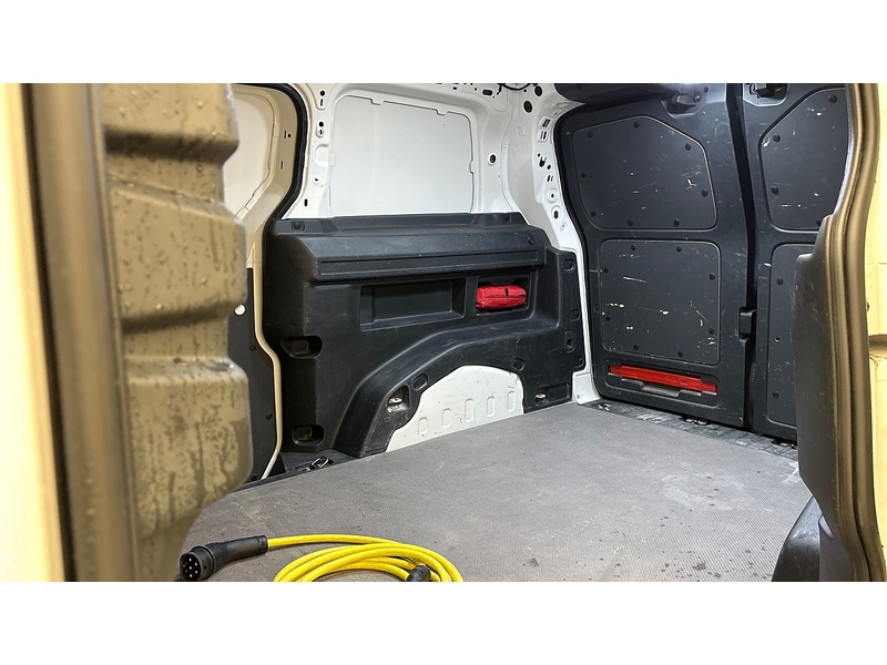 Volkswagen ID. Buzz Cargo Pro Commerce Plus - U2581