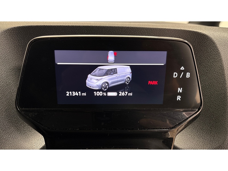 Volkswagen ID. Buzz Cargo Pro Commerce Plus - U2581