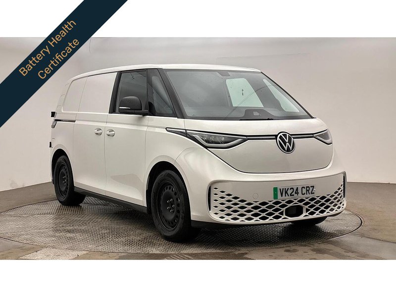 Volkswagen ID. Buzz Cargo Pro Commerce Plus - U2581