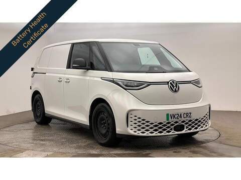 Volkswagen ID. Buzz Cargo Pro 77kWh Commerce Plus Panel Van 5dr Electric Auto (204 ps)