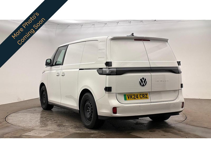 Volkswagen ID. Buzz Cargo Pro Commerce Plus - U2581