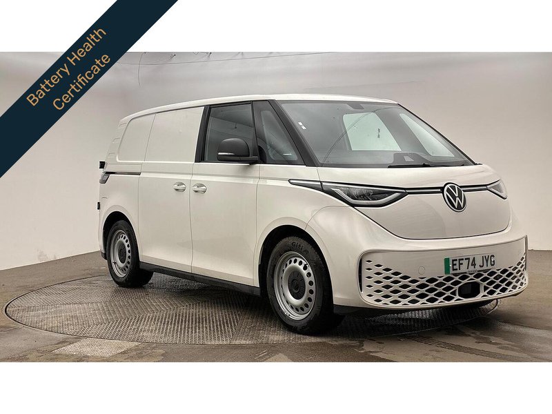Volkswagen ID. Buzz Cargo Pro Commerce - U2583
