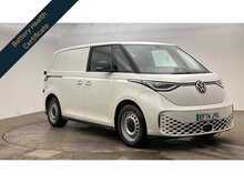Volkswagen ID. Buzz Cargo