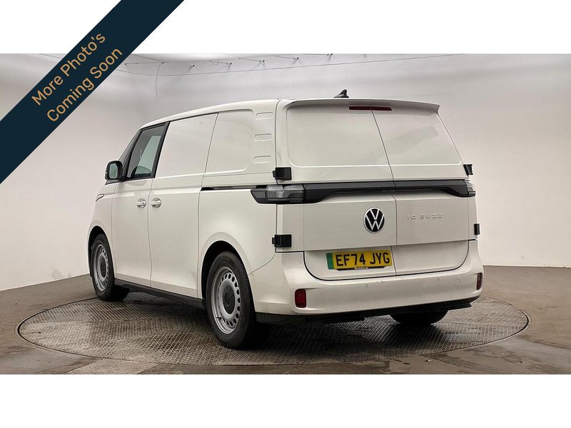Volkswagen ID. Buzz Cargo Pro Commerce - U2583