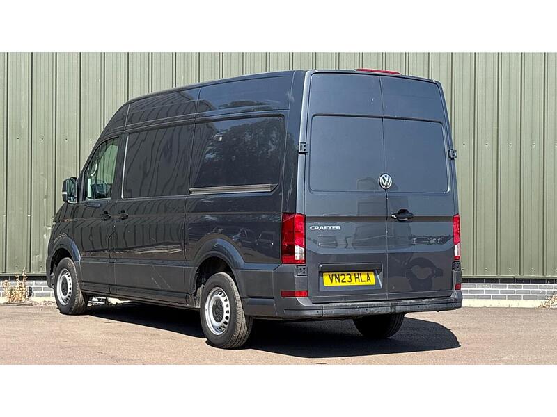 Volkswagen Crafter TDI CR30 Startline - U2585