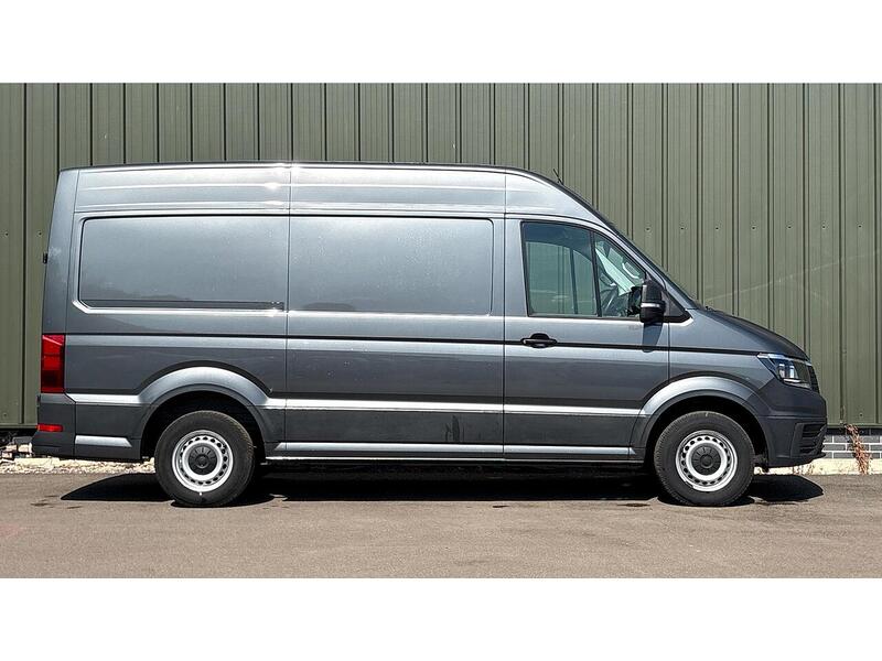 Volkswagen Crafter TDI CR30 Startline - U2585