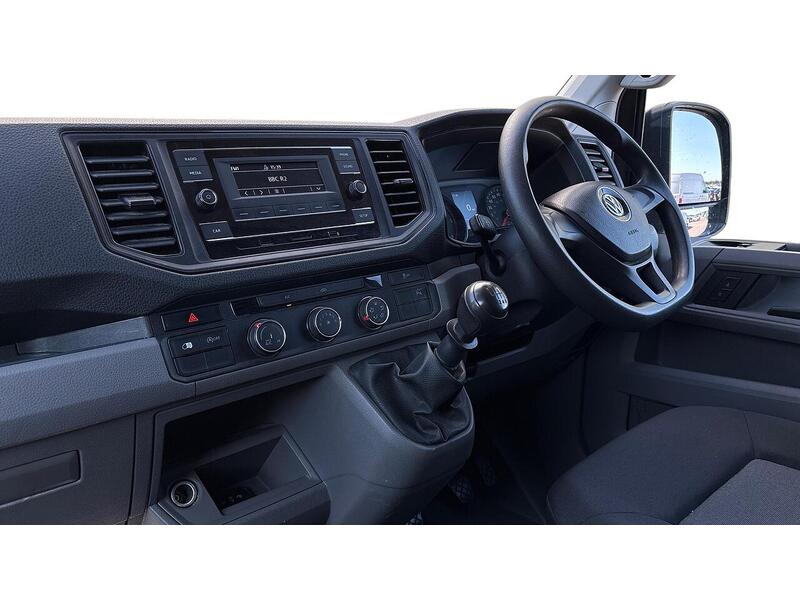 Volkswagen Crafter TDI CR30 Startline - U2585