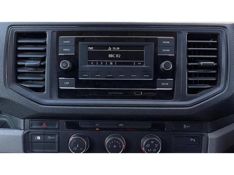 Volkswagen Crafter TDI CR30 Startline - U2585