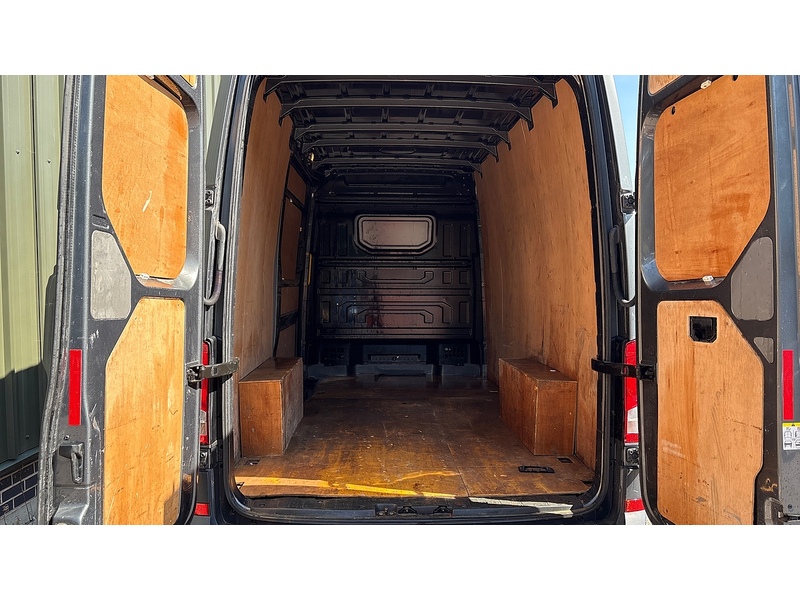Volkswagen Crafter TDI CR30 Startline - U2585