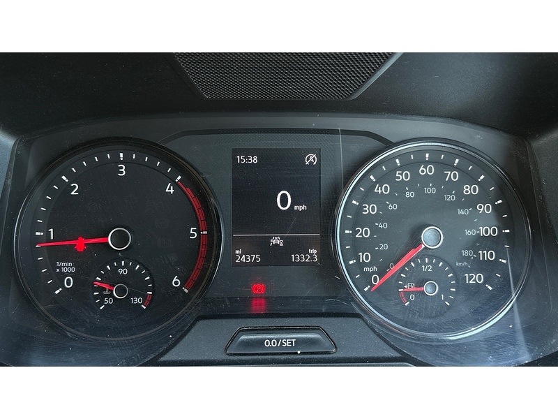 Volkswagen Crafter TDI CR30 Startline - U2585
