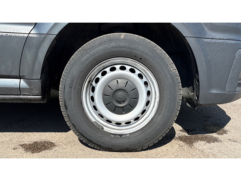 Volkswagen Crafter TDI CR30 Startline - U2585