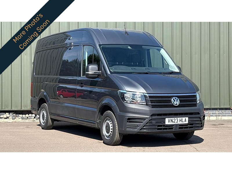 Volkswagen Crafter TDI CR30 Startline - U2585