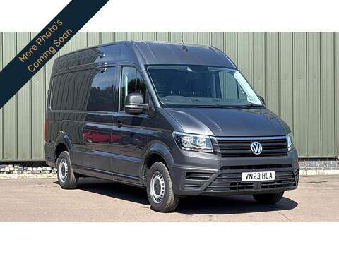 Volkswagen Crafter Big Wheel (Trail) Enduro 125 Manual Petrol