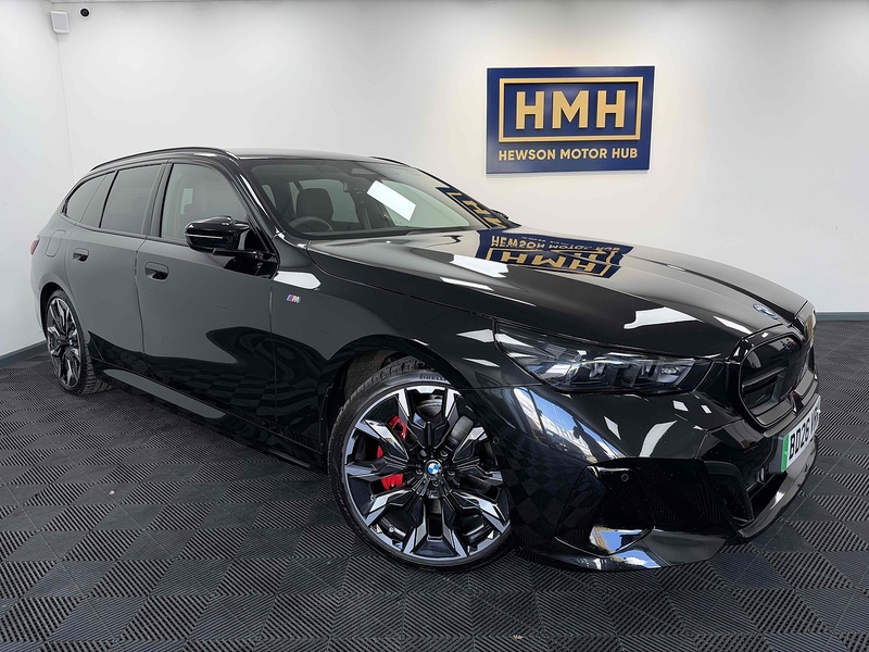 BMW i5 M60 - U2587