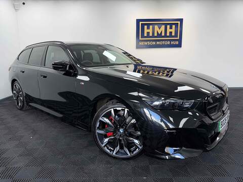 BMW i5 1.5 118i M Sport Hatchback 5dr Petrol DCT Euro 6 (s/s) (140 ps)