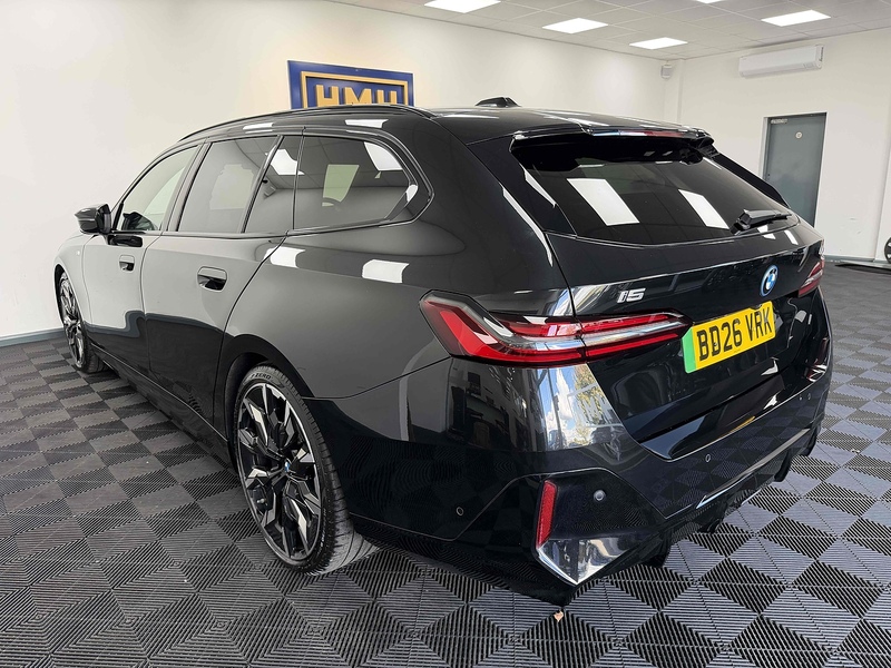BMW i5 M60 - U2587