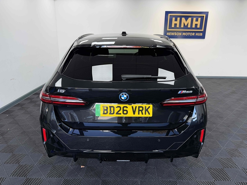 BMW i5 M60 - U2587