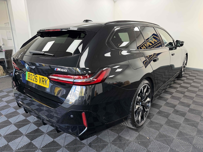 BMW i5 M60 - U2587