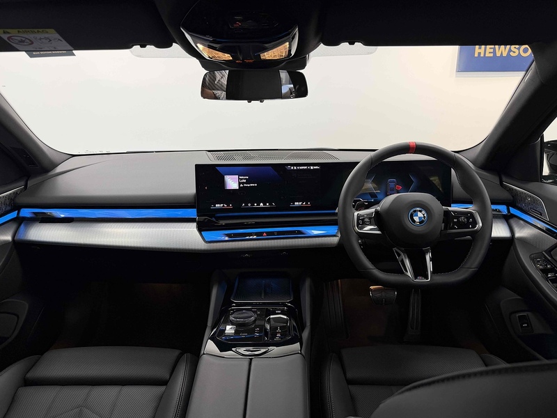 BMW i5 M60 - U2587