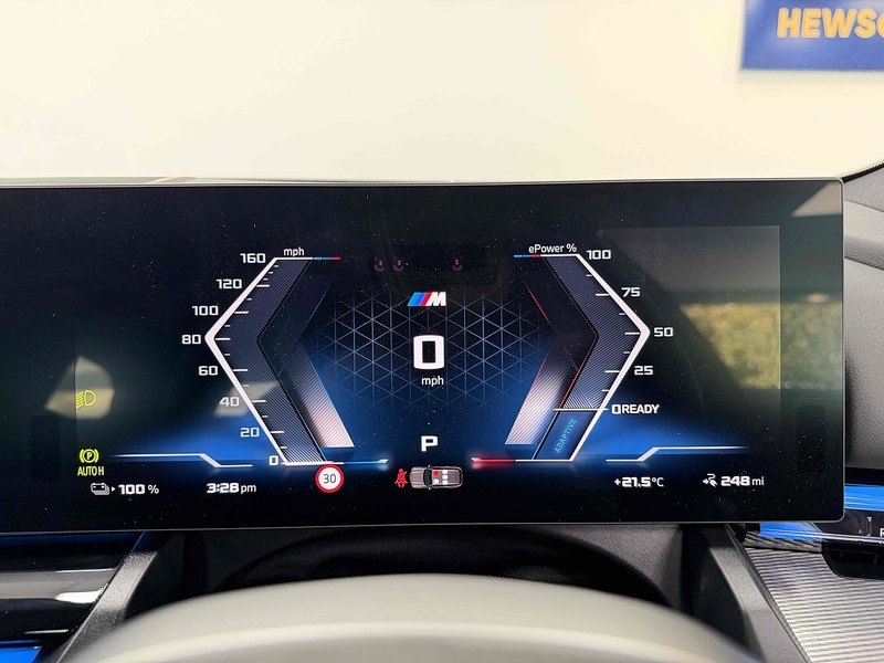 BMW i5 M60 - U2587