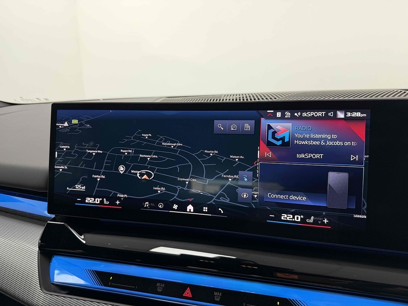 BMW i5 M60 - U2587
