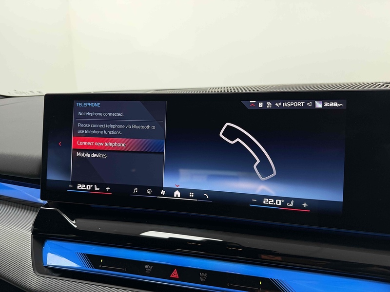 BMW i5 M60 - U2587
