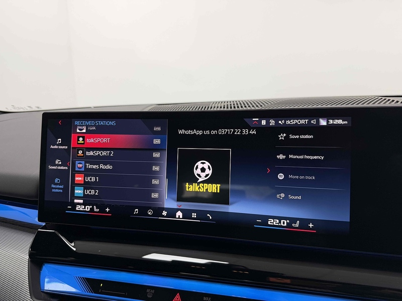 BMW i5 M60 - U2587