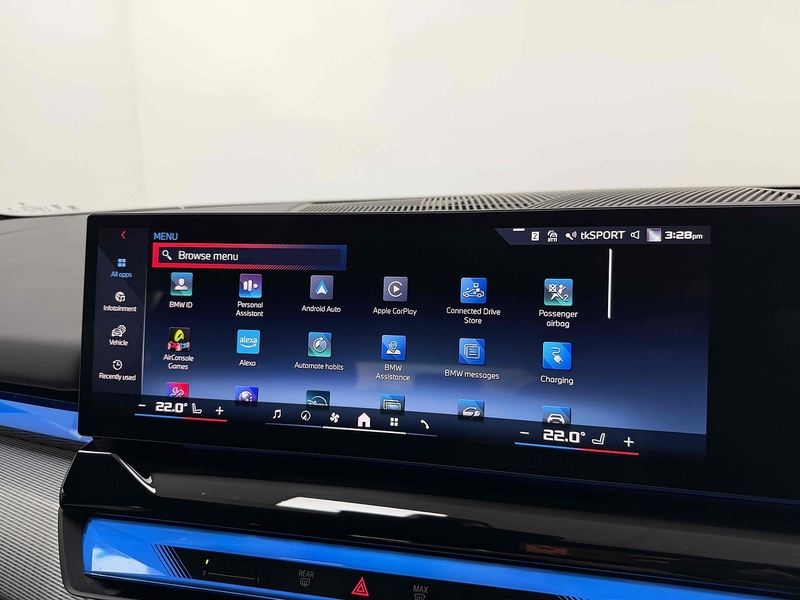 BMW i5 M60 - U2587