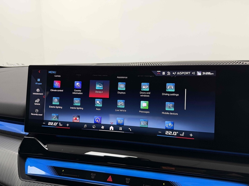 BMW i5 M60 - U2587