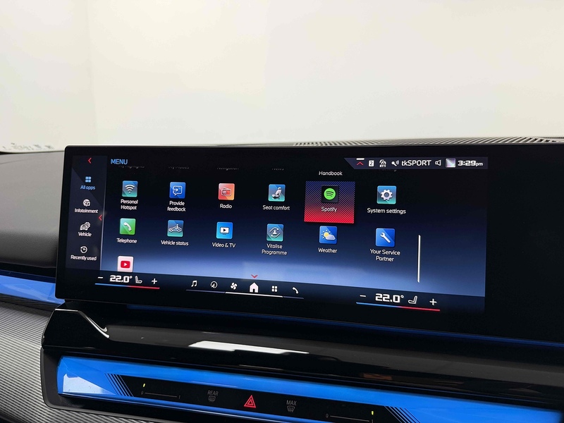 BMW i5 M60 - U2587