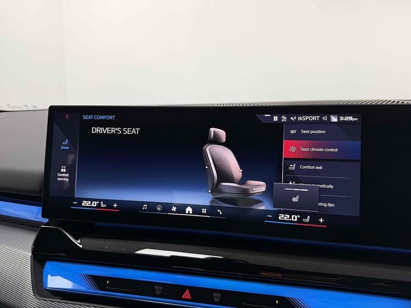 BMW i5 M60 - U2587