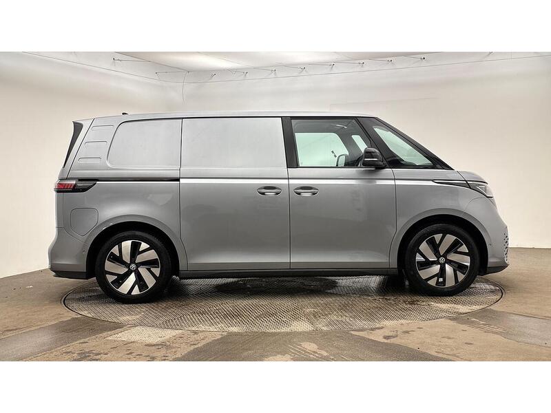 Volkswagen ID. Buzz Cargo Pro Commerce Plus - U2591