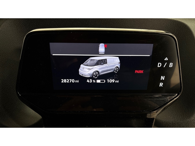 Volkswagen ID. Buzz Cargo Pro Commerce Plus - U2591
