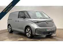 Volkswagen ID. Buzz Cargo