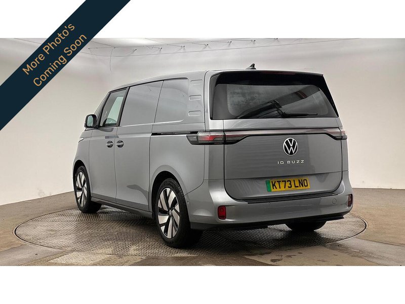 Volkswagen ID. Buzz Cargo Pro Commerce Plus - U2591
